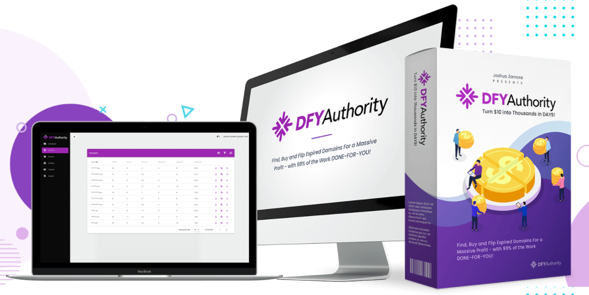 DFY Authority Review, Earlybird Discount & Special Exclusive Bonuses
