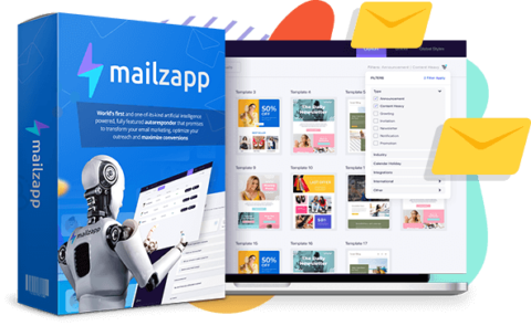 Mailzapp Review, Earlybird Discount & Special Exclusive Bonuses