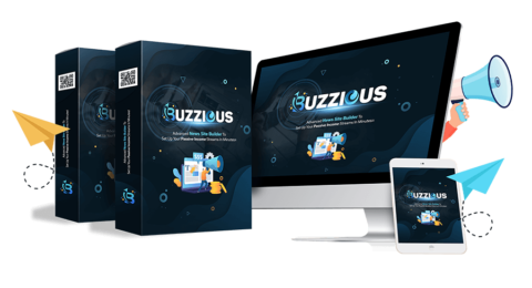 Buzzious Review, Earlybird Discount & Special Exclusive Bonuses