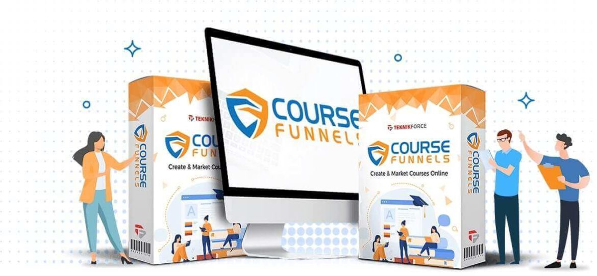 CourseFunnels Review, Earlybird Discount & Special Exclusive Bonuses