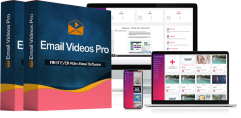 Email Videos Pro 2.0 Review, Earlybird Discount & Special Exclusive Bonuses