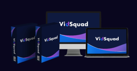 VidSquad Review, Earlybird Discount & Special Exclusive Bonuses