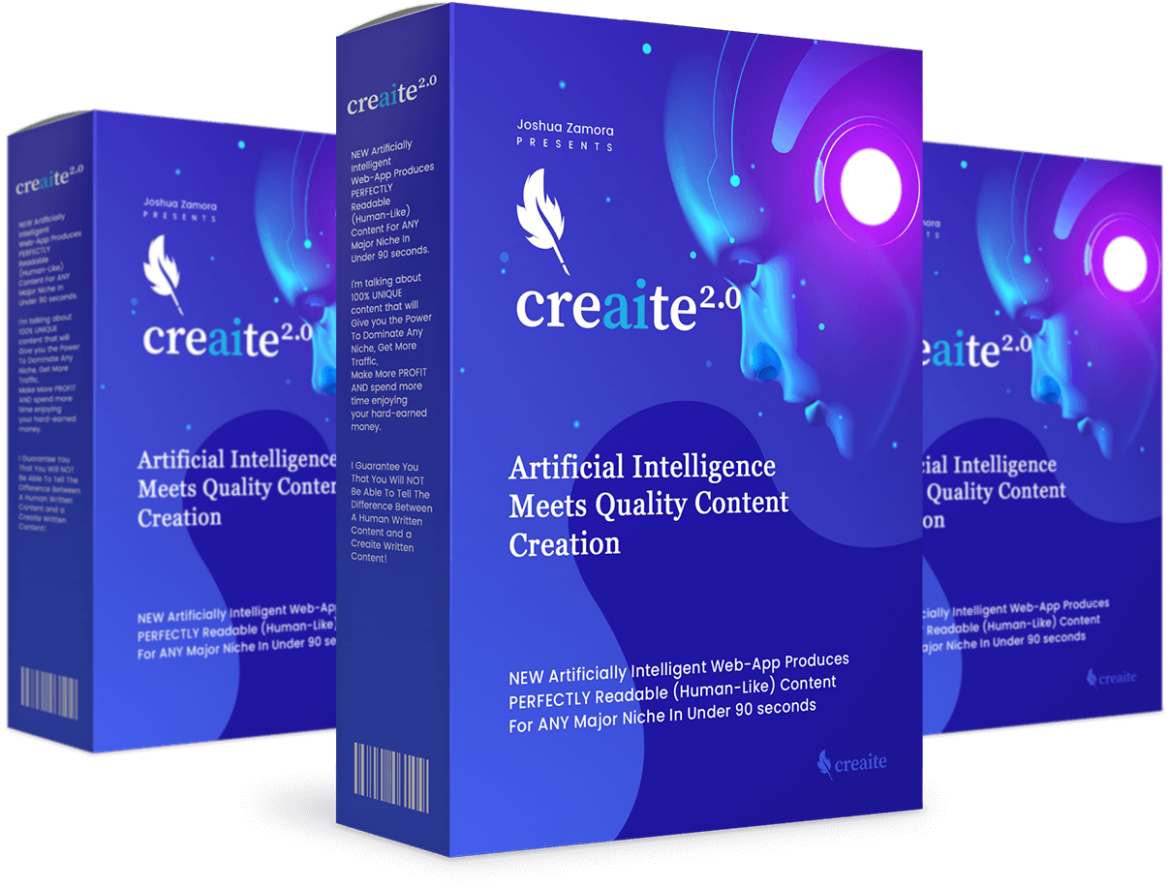 Creaite 2.0 Review, Earlybird Discount & Special Exclusive Bonuses