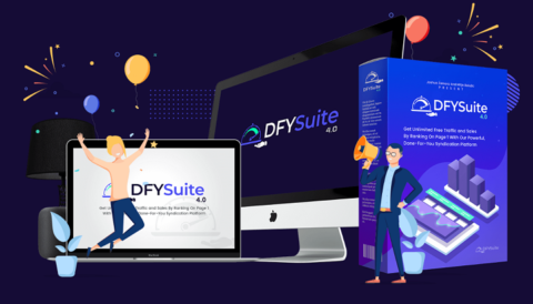 DFY Suite 4.0 Review, Earlybird Discount & Special Exclusive Bonuses