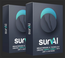 SurvAI Review, Earlybird Discount & Special Exclusive Bonuses