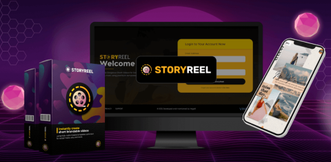 StoryReel Review, Earlybird Discount & Special Exclusive Bonuses