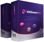 VidStream Pro Review, Earlybird Discount & Special Exclusive Bonuses