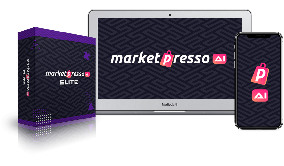 MarketPresso AI Review, Earlybird Discount & Special Exclusive Bonuses