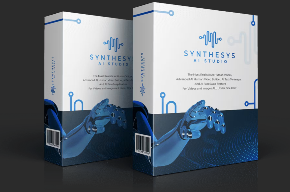 Synthesys AI Studio Review, Earlybird Discount & Special Exclusive Bonuses