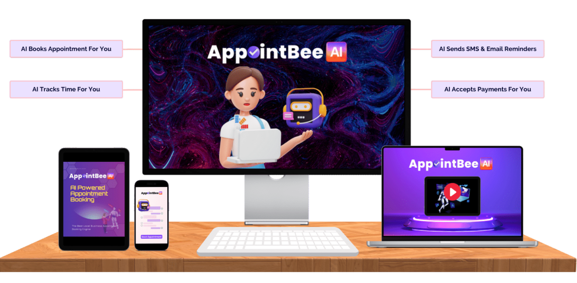 AppointBee AI Review, Earlybird Discount & Special Exclusive Bonuses
