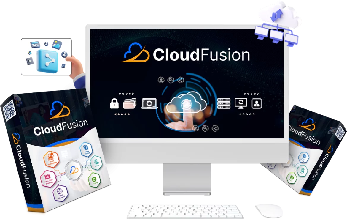 CloudFusion Review, Earlybird Discount & Special Exclusive Bonuses
